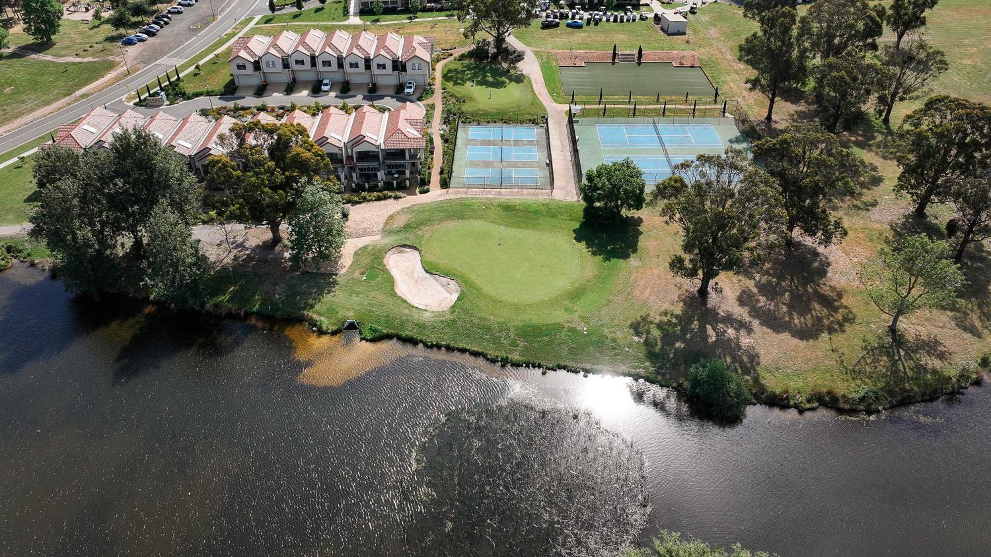 Hidden Valley Resort Wallan Exterior foto
